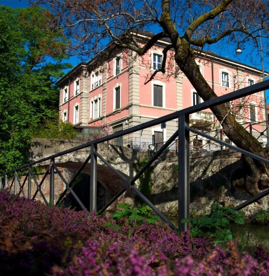 Trilocale In Villa Signorile Mailand Exterior foto