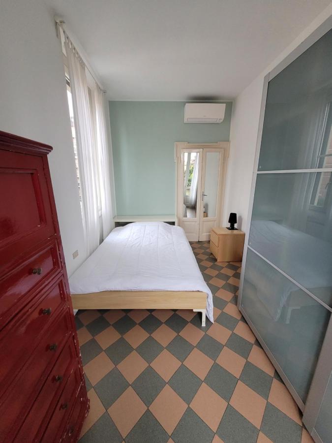 Trilocale In Villa Signorile Mailand Exterior foto
