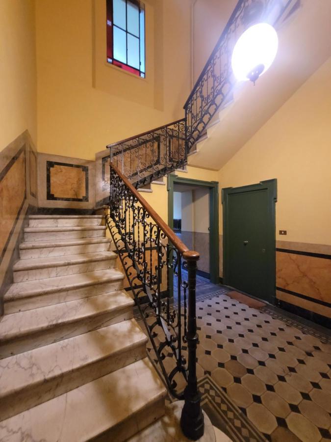 Trilocale In Villa Signorile Mailand Exterior foto